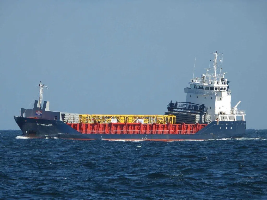 Tiel Logistics logistieke operatie