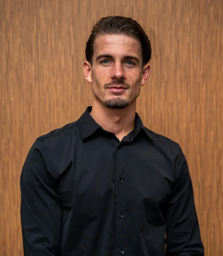 Aron Nobel, Sales manager bij Tiel Logistics
