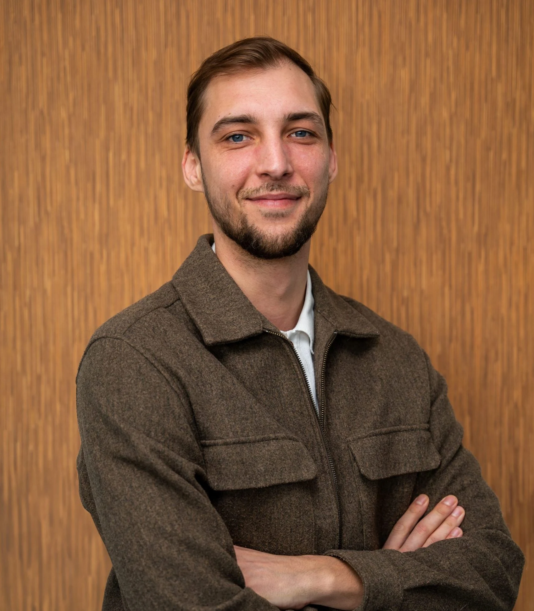 Dmitri Smirnov, Project forwarder bij Tiel Logistics