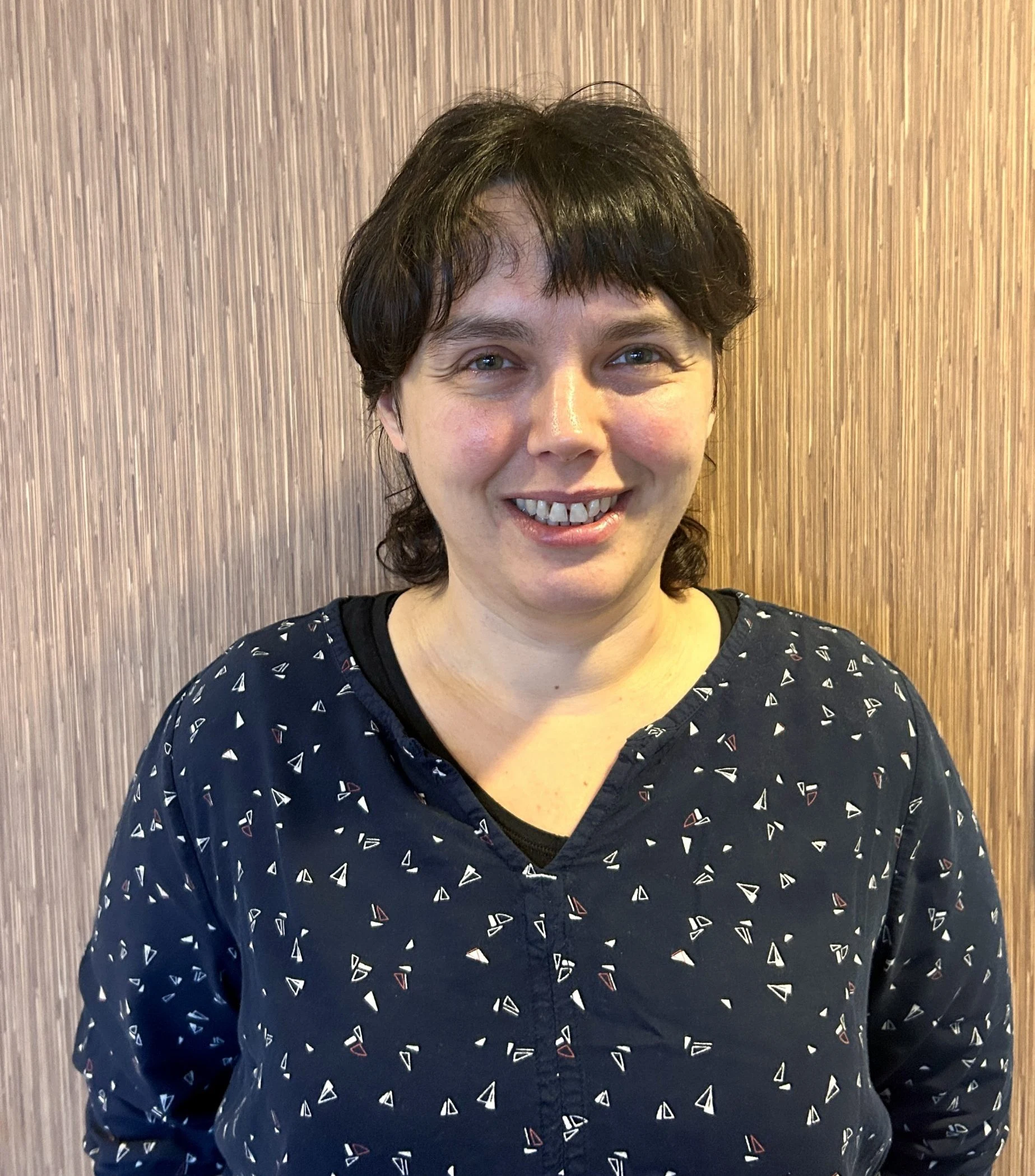 Isabella de Ruiter, Inside sales bij Tiel Logistics