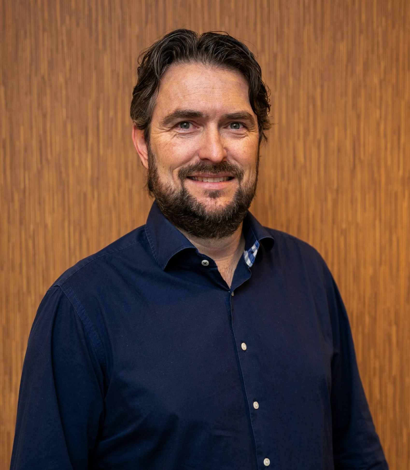 Marcel Algera, Operational manager bij Tiel Logistics