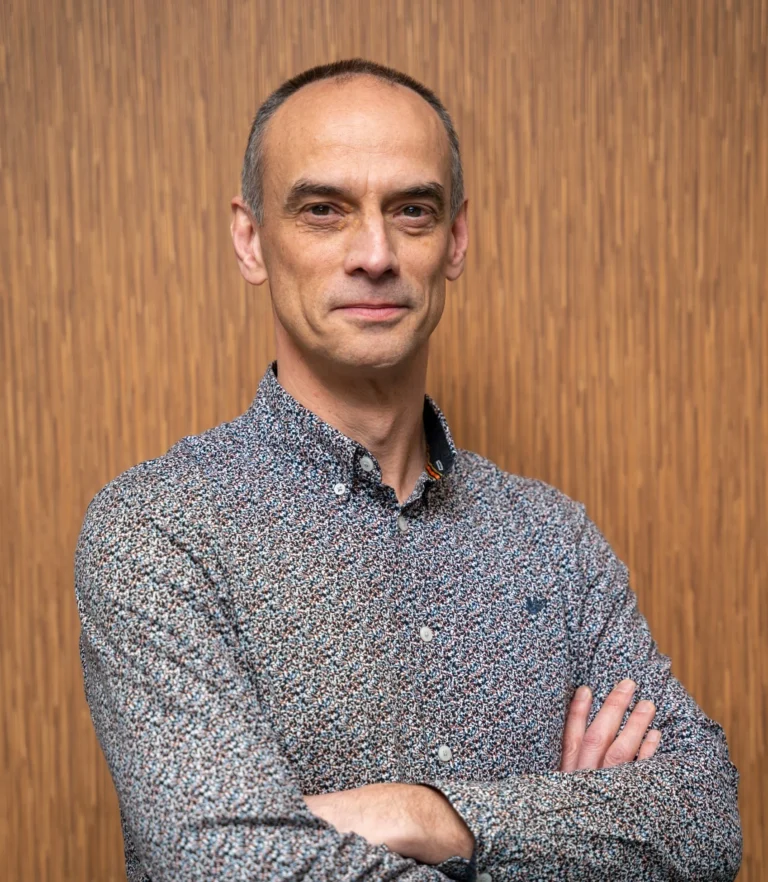 Michel Methorst, Project forwarder bij Tiel Logistics
