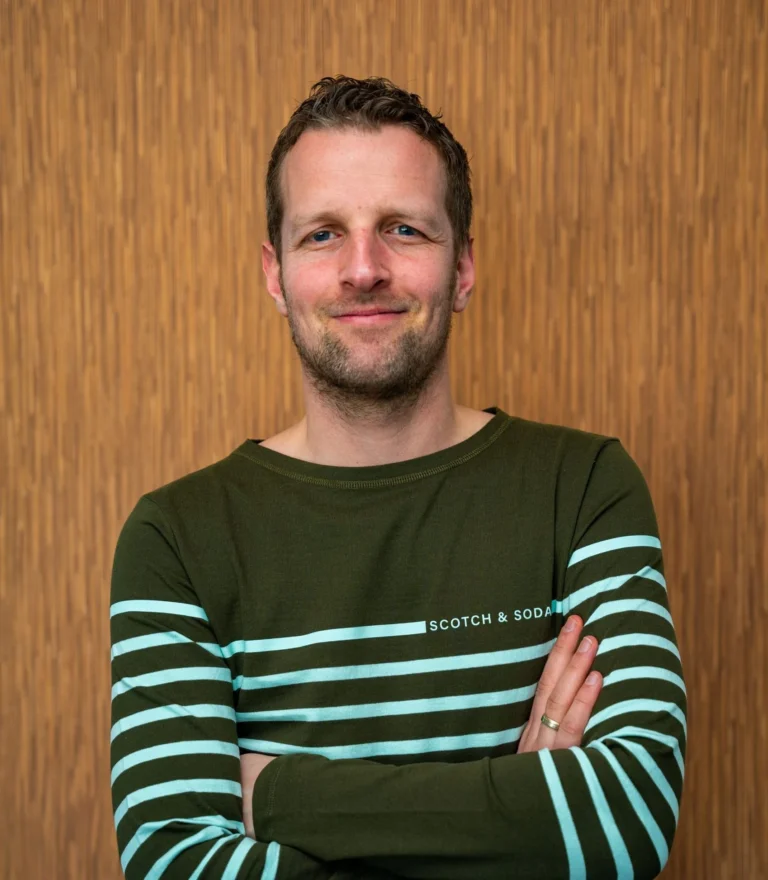 Thomas Treurniet, Project forwarder bij Tiel Logistics