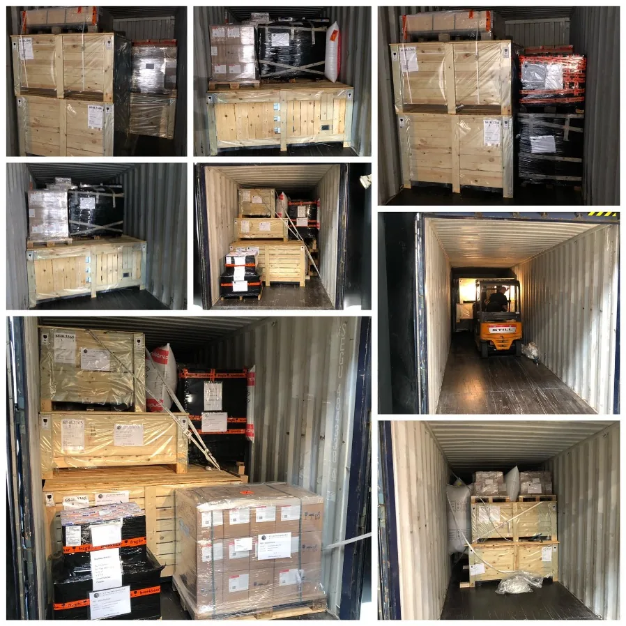 Tiel Logistics consolidatie van lading